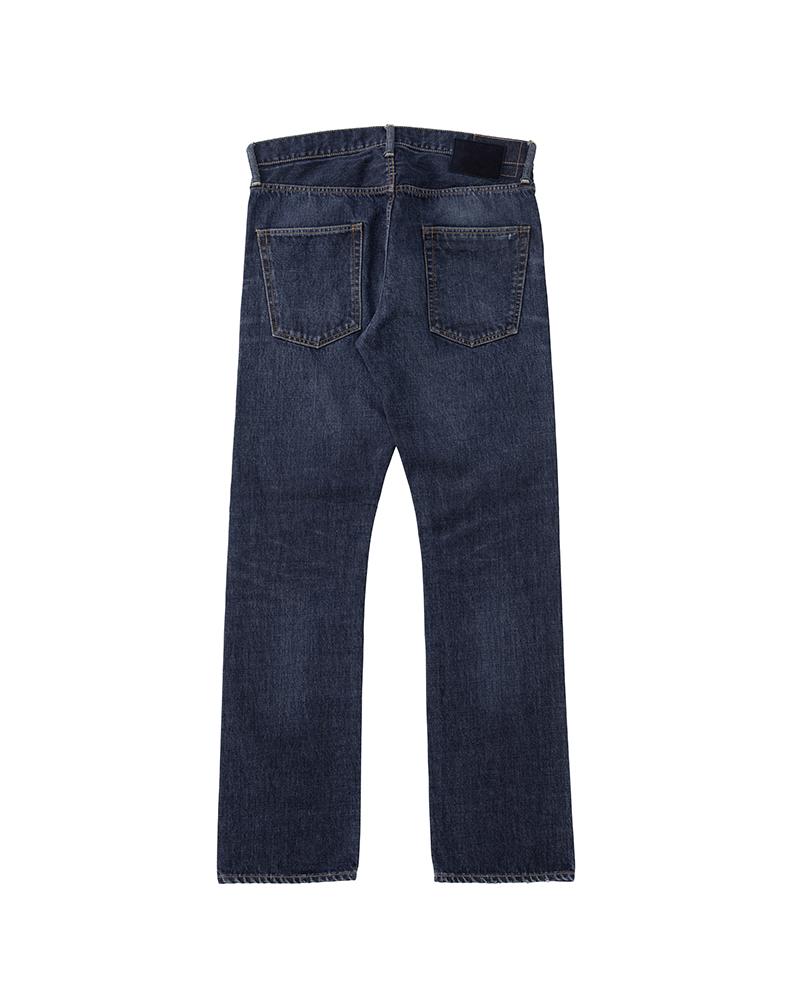 SOCIAL SCULPTURE 01 SLIM DAMAGED-36 | Visvim Official North